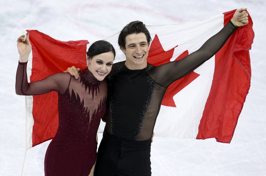 Tessa and Scott