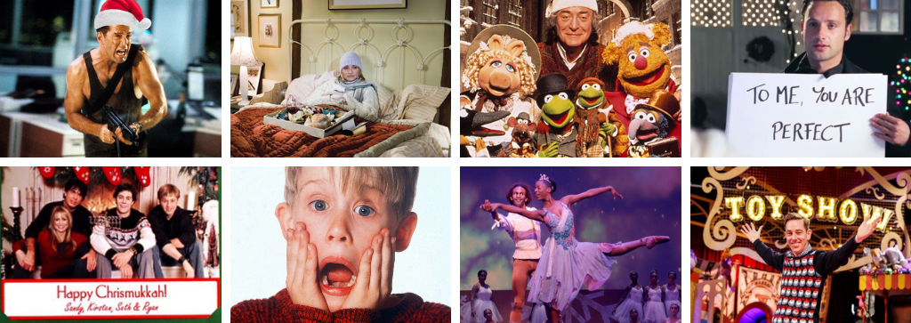 Paula’s Holiday Movie Guide&nbsp;2021