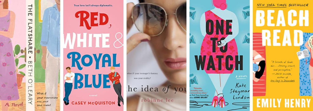 Year in Review 2020:&nbsp;Books