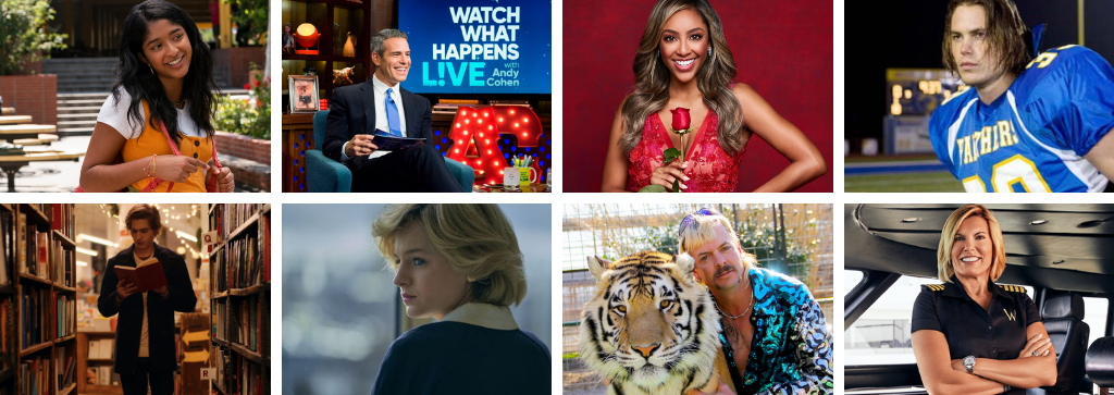 Year in Review 2020: TV&nbsp;Shows