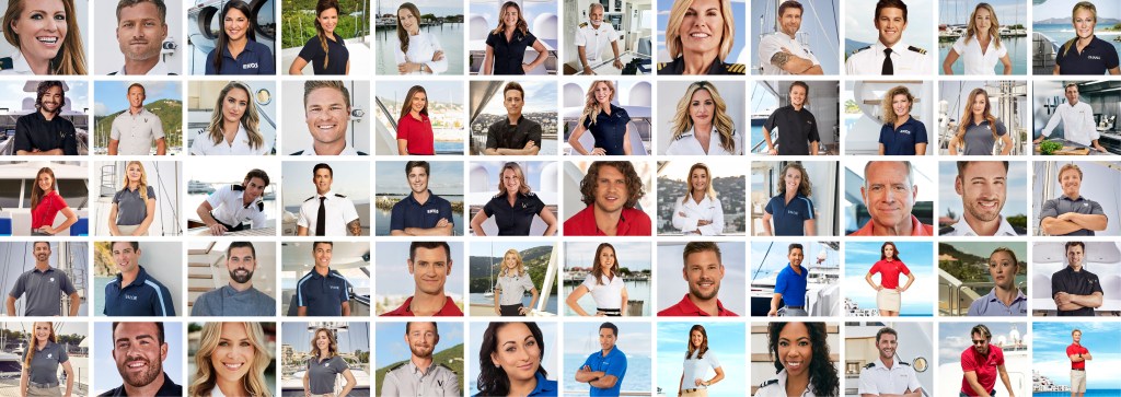 Below Deck: A Definitive Cast&nbsp;Ranking