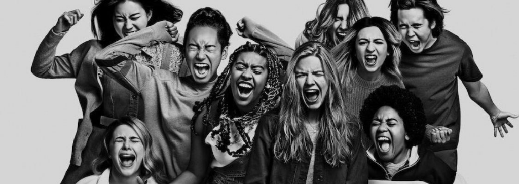 I want every teenage girl I know to watch&nbsp;Moxie