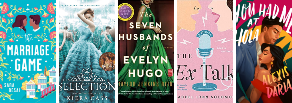 All the books I read in&nbsp;2021