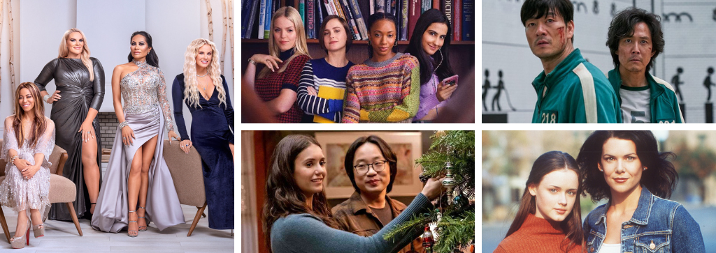 Everything I watched in October and&nbsp;November