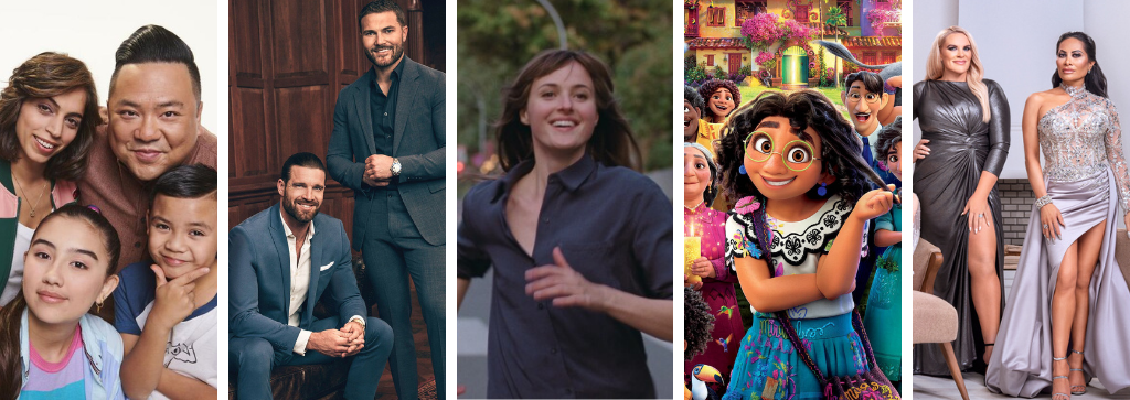 Everything I watched in January&nbsp;2022