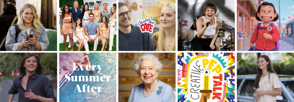 the best of&nbsp;2022